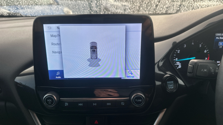 Ford Puma 1.0 EcoBoost Hybrid mHEV Titanium 5dr Petrol Hatchback